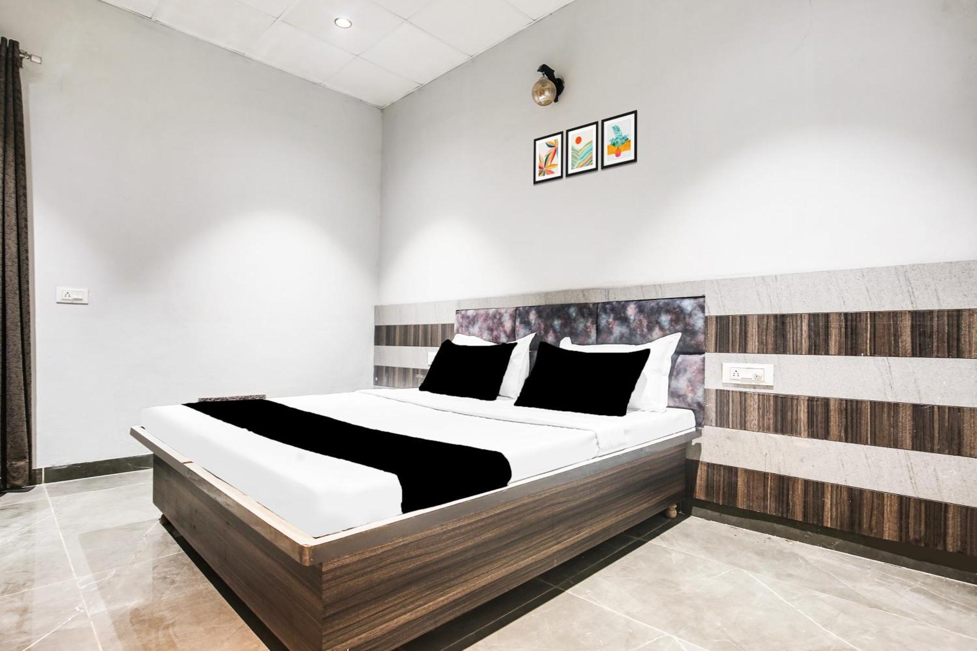 Hotel O Ravi & Banquet Lalewal Экстерьер фото