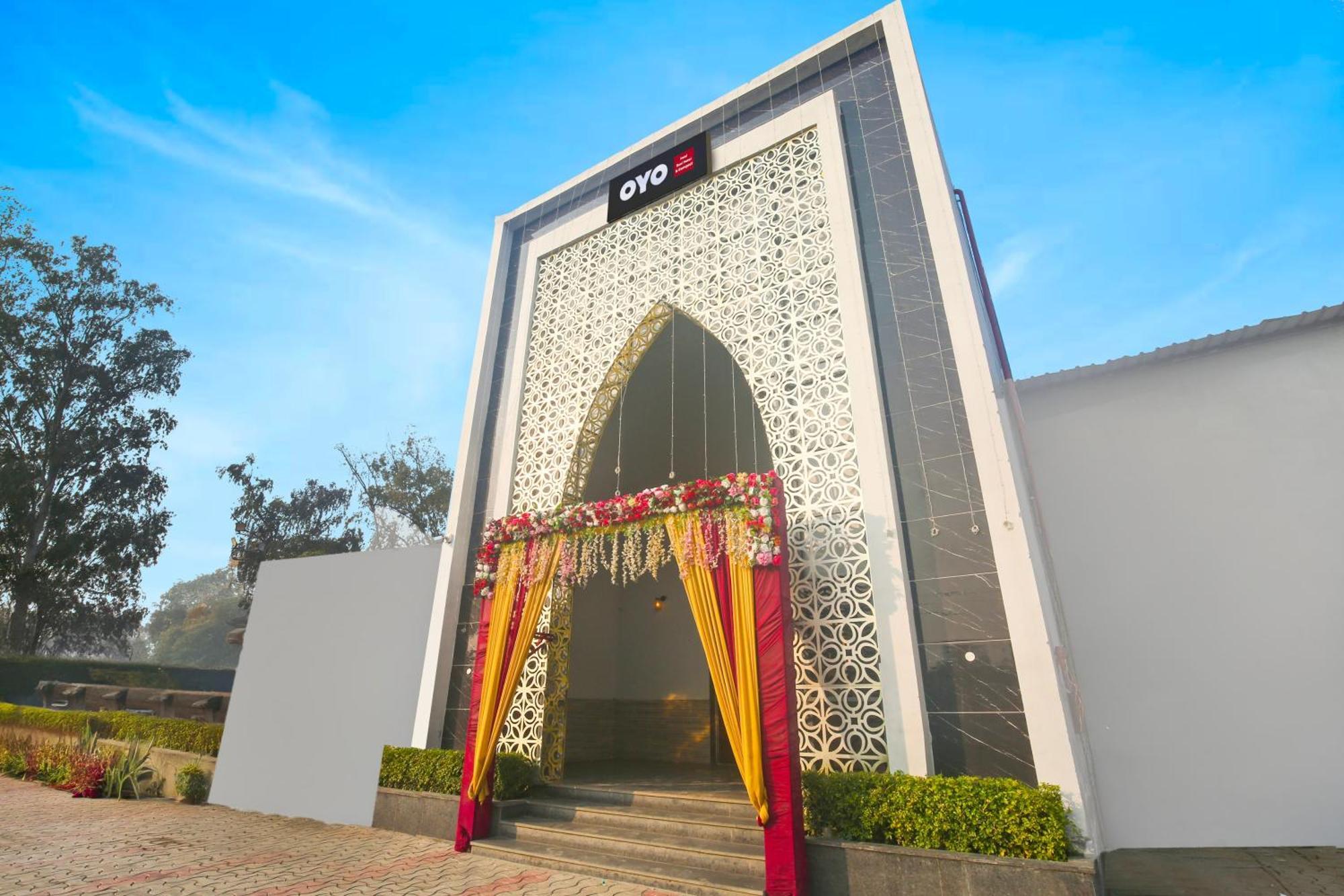 Hotel O Ravi & Banquet Lalewal Экстерьер фото