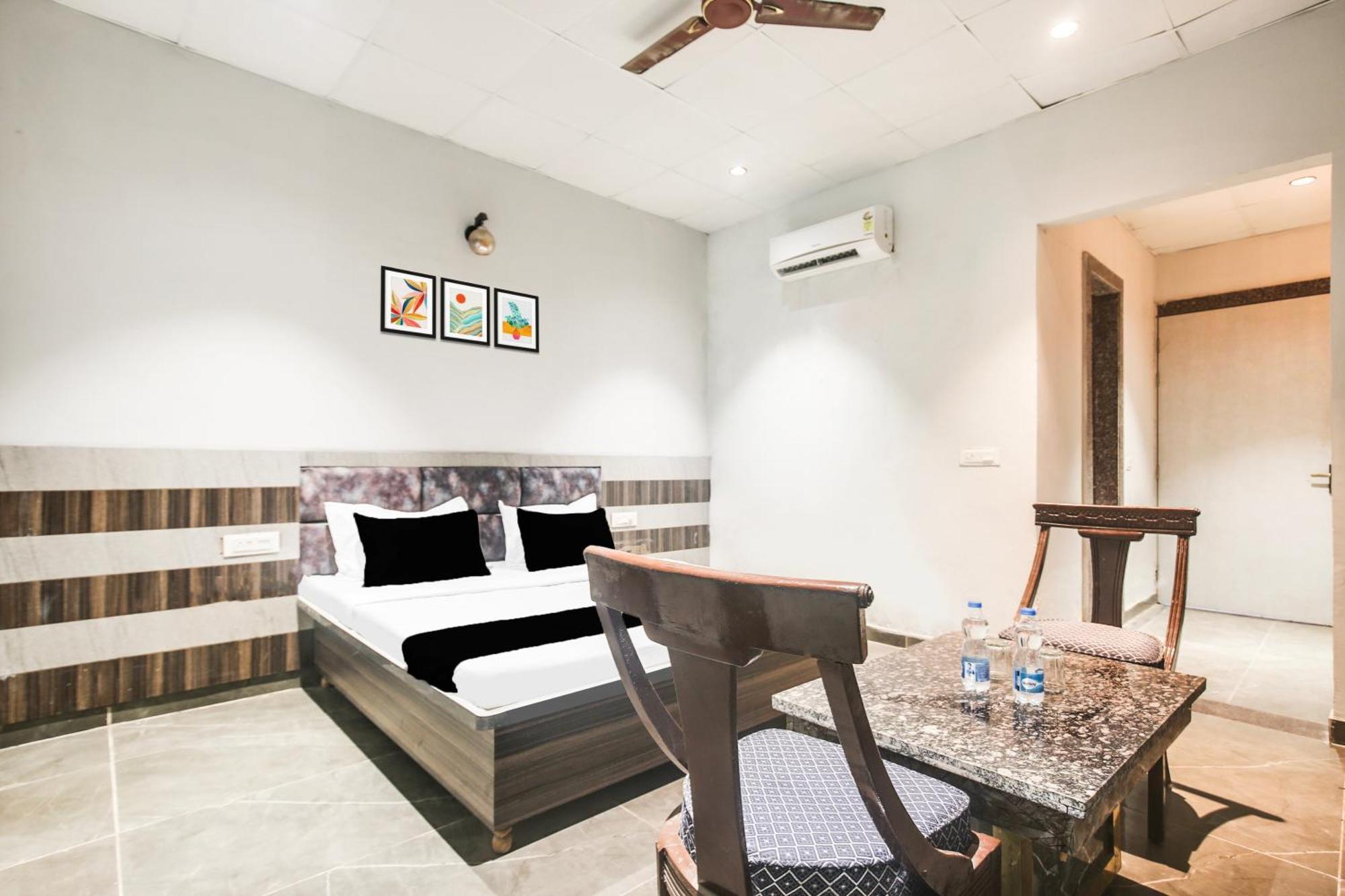 Hotel O Ravi & Banquet Lalewal Экстерьер фото