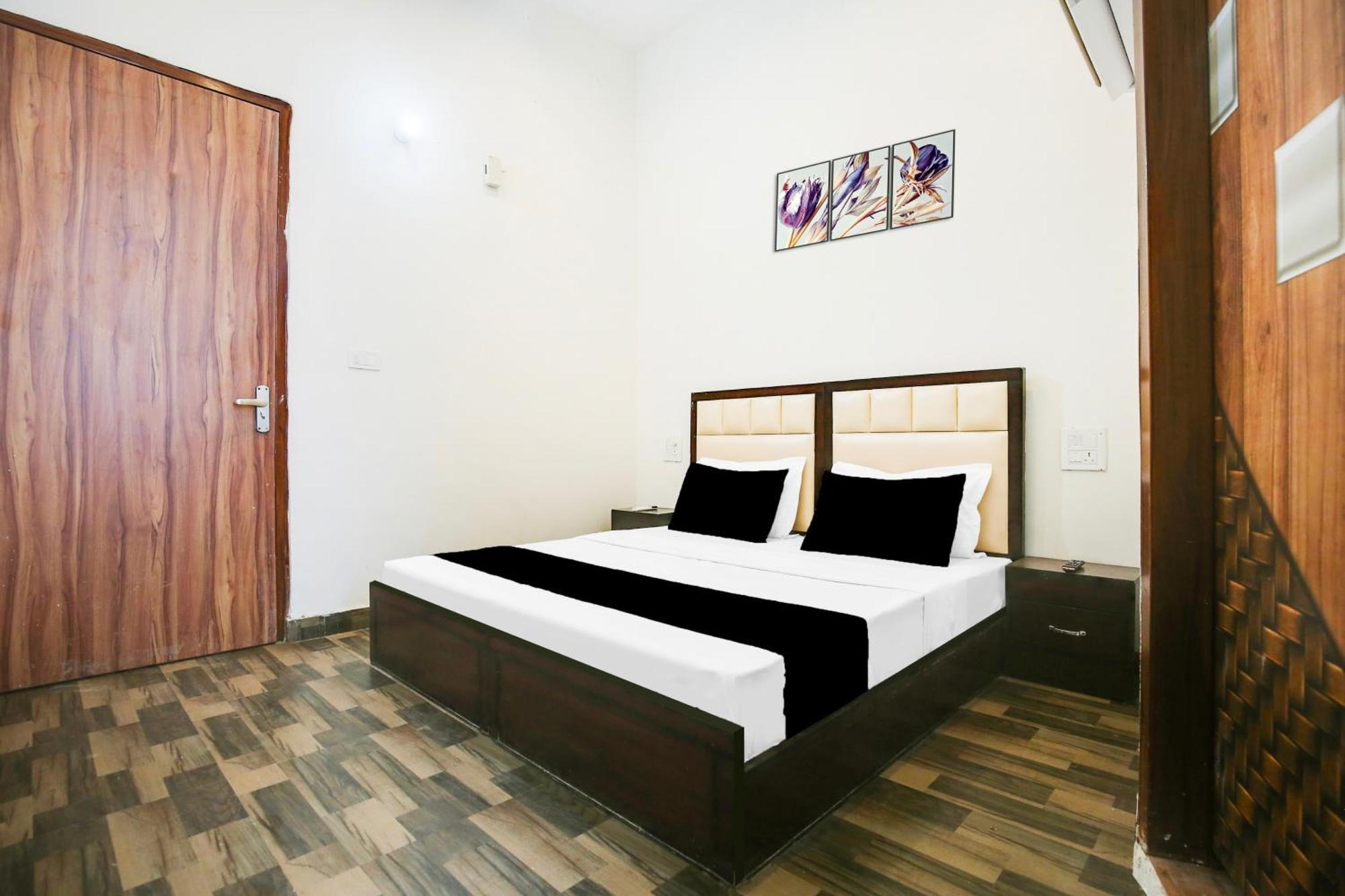 Hotel O Ravi & Banquet Lalewal Экстерьер фото