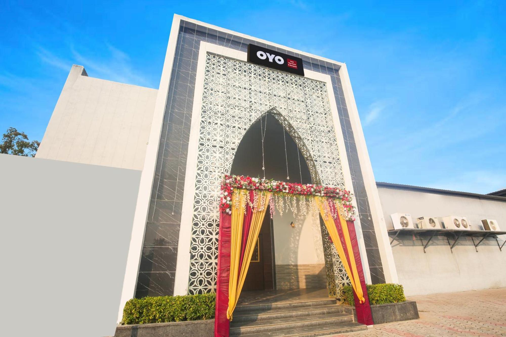 Hotel O Ravi & Banquet Lalewal Экстерьер фото