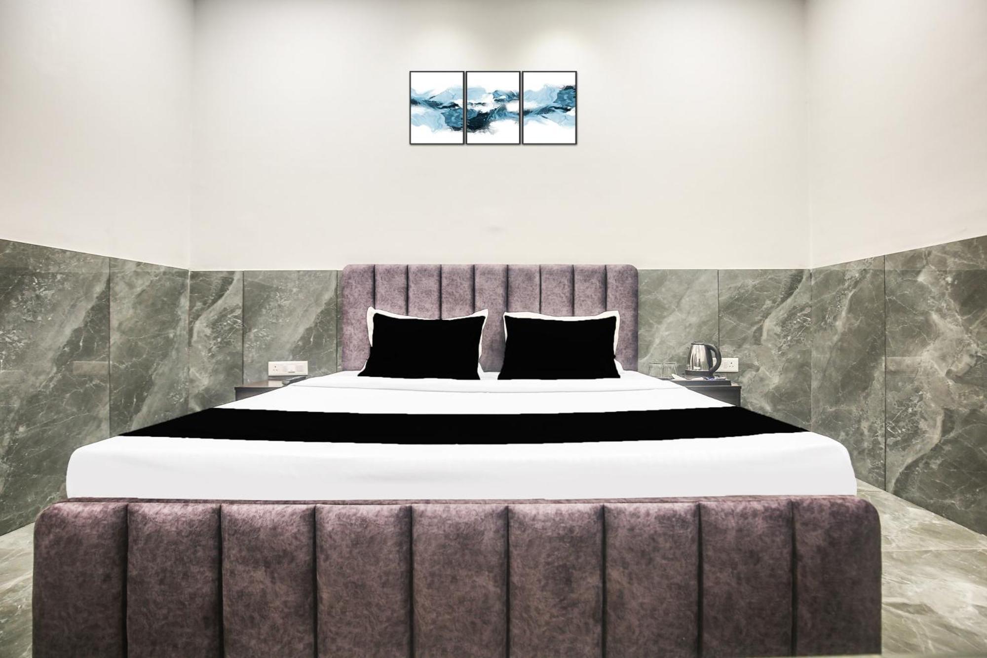 Hotel O Ravi & Banquet Lalewal Экстерьер фото