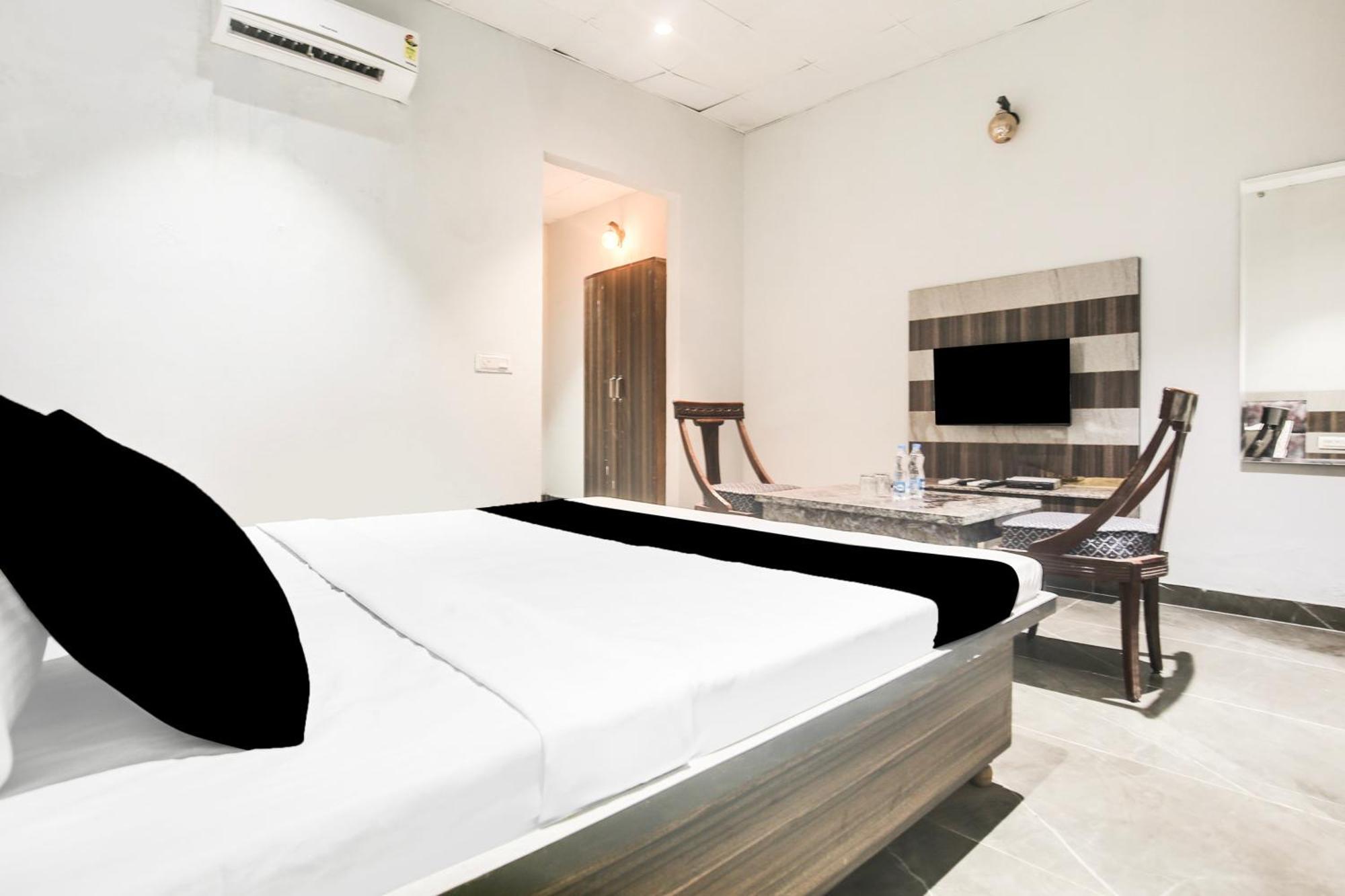 Hotel O Ravi & Banquet Lalewal Экстерьер фото