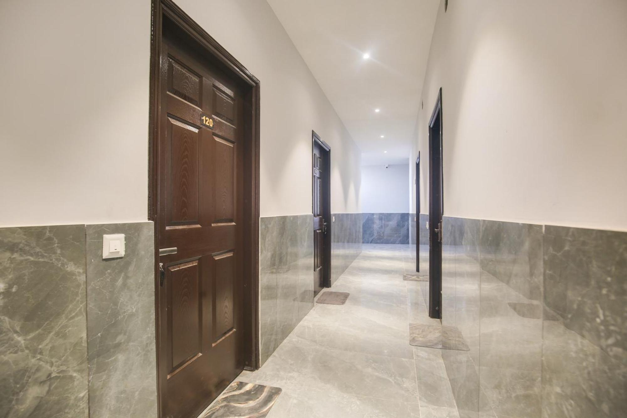 Hotel O Ravi & Banquet Lalewal Экстерьер фото