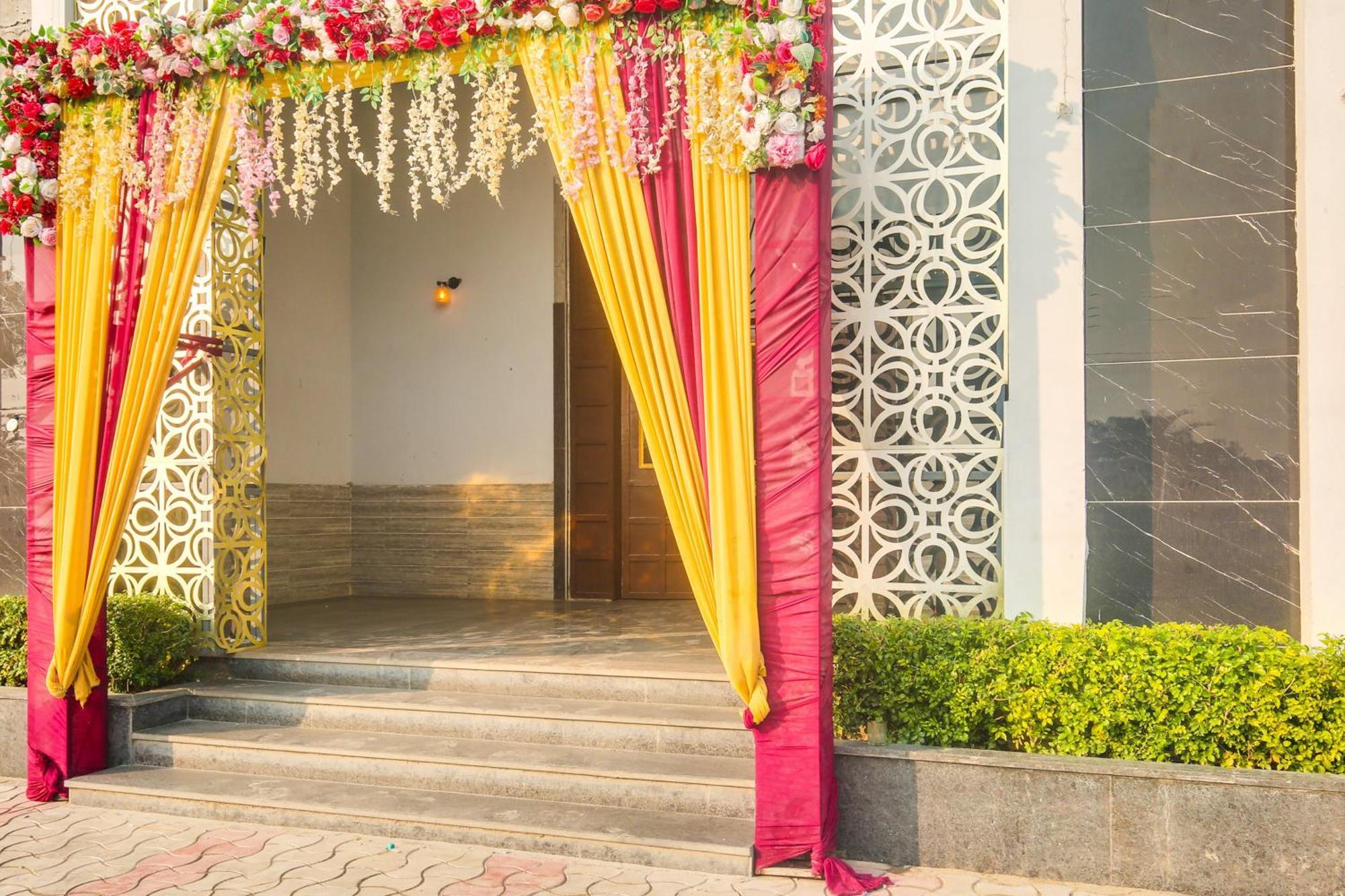 Hotel O Ravi & Banquet Lalewal Экстерьер фото