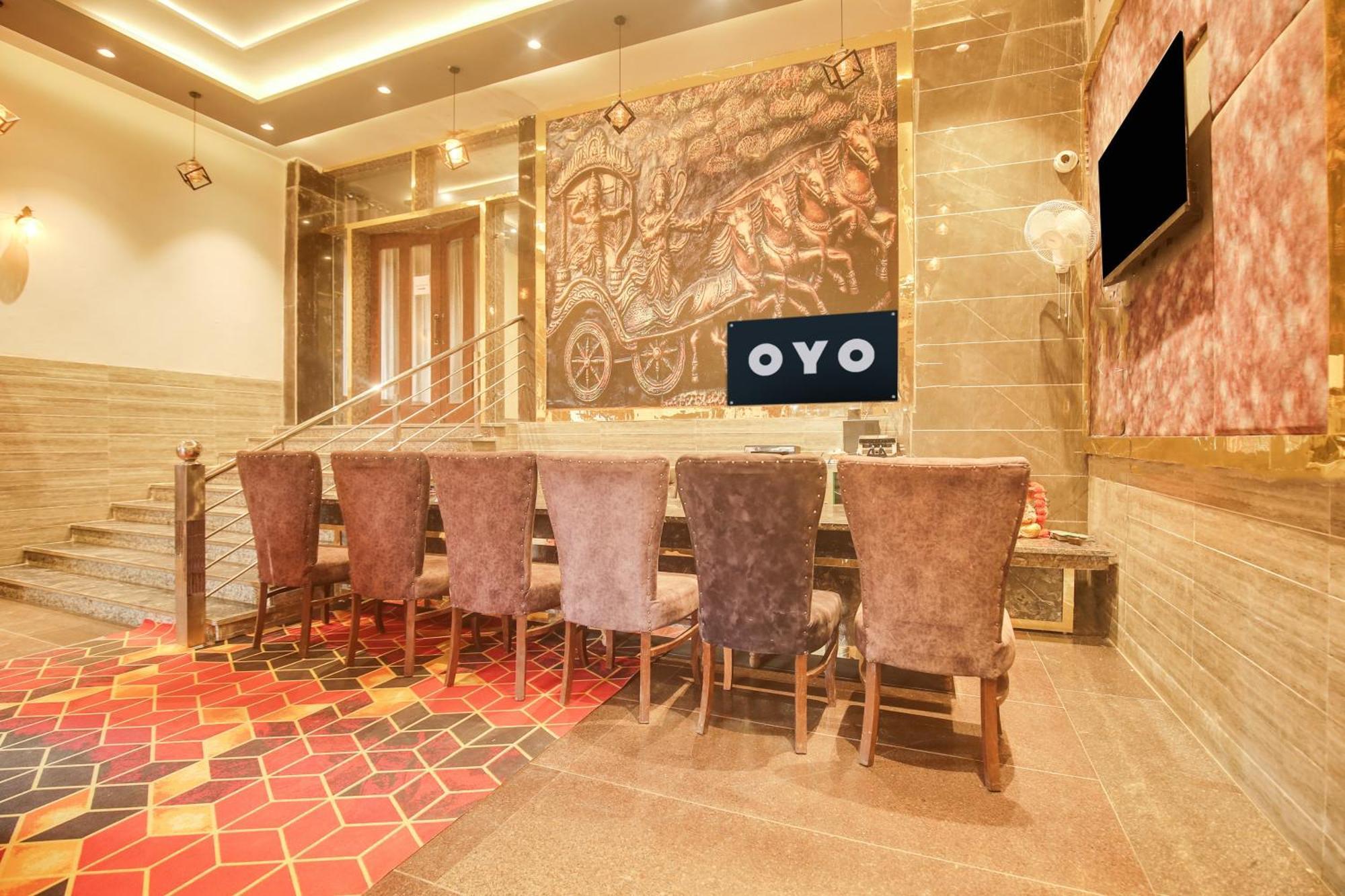 Hotel O Ravi & Banquet Lalewal Экстерьер фото